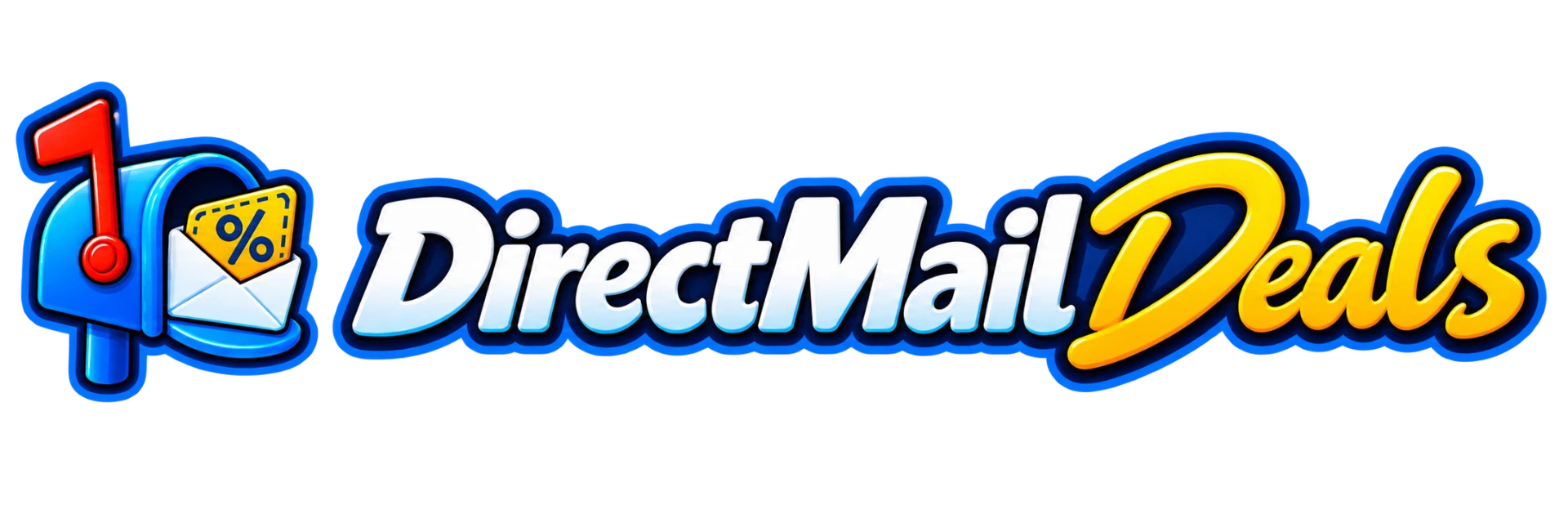 Direct Mail Deals logo